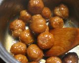 ふんわり☆肉団子♪作り方7写真
