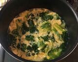【包丁要らず】レタスと豆腐の卵スープ作り方4写真