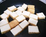 空芯菜とぷっくり厚揚げのオイスター炒め作り方5写真