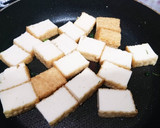 空芯菜とぷっくり厚揚げのオイスター炒め作り方5写真