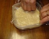 簡単　ミルクごま豆腐作り方6写真