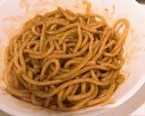 関西人が作るモダン焼き作り方6写真