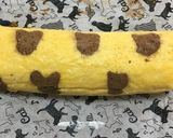 簡単ロールケーキ作り方14写真