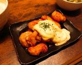 鶏胸肉で揚げないヘルシーチキン南蛮作り方6写真