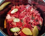 中華料理！小炒牛肉！作り方3写真