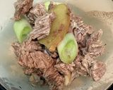 中華料理！小炒牛肉！作り方4写真