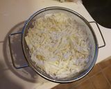 タンパク質豊富なツナと大豆のキャベツ炒め作り方1写真