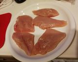 超簡単にレンジで作れるサラダチキン作り方1写真