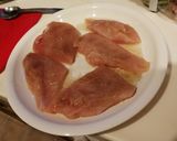 超簡単にレンジで作れるサラダチキン作り方2写真
