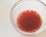 がごめ昆布きざみと長芋の梅肉和え作り方1写真