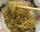 濃厚！味噌とチーズの油そば作り方6写真