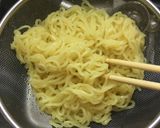 濃厚！味噌とチーズの油そば作り方5写真