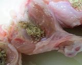 手羽元とポテト&玉ねぎのオーブン焼き作り方2写真