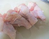 手羽元とポテト&玉ねぎのオーブン焼き作り方3写真