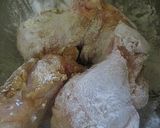 手羽元とポテト&玉ねぎのオーブン焼き作り方4写真