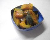 ❤紫芋のレモン煮（３種）❤作り方4写真