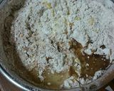炭酸ココア豆腐バウンドケーキ❤ゆりさん風作り方6写真