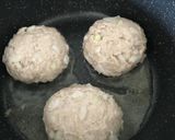 柳川さん家のトマトソース煮込みハンバーグ作り方3写真