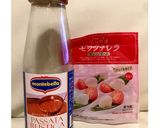 ミートボールにチーズIN作り方5写真