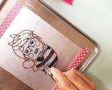 大人気youtuberヒカキンケーキ♡作り方4写真