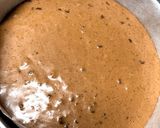 チョコバナナケーキ作り方4写真