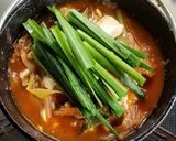手羽元でスンドゥブ作り方7写真
