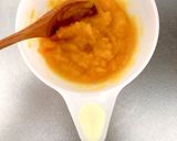 【離乳食初期】レンジでかぼちゃペースト作り方5写真