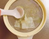 【離乳食初期】キャベツペースト作り方3写真