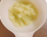 【離乳食初期】キャベツペースト作り方4写真