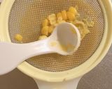 【離乳食初期】とうもろこしペースト作り方4写真