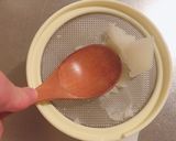 【離乳食初期】レンジでじゃがいもペースト作り方4写真