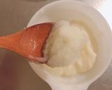【離乳食初期】レンジでじゃがいもペースト作り方5写真