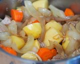 調味料2つでこっくり絶品♪基本の肉じゃが作り方6写真