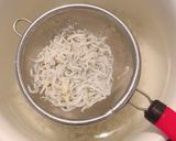 【離乳食初期】しらすペースト作り方3写真