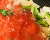 タンドリーチキンライス☆トマト缶ベース作り方3写真
