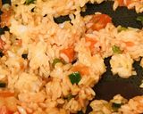 タンドリーチキンライス☆トマト缶ベース作り方4写真
