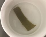 【離乳食初期〜】昆布だし作り方4写真