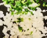 シンプル☆トマト缶＋のケチャップライス作り方2写真