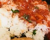 シンプル☆トマト缶＋のケチャップライス作り方3写真
