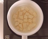 【離乳食初期】さつまいもペースト作り方3写真