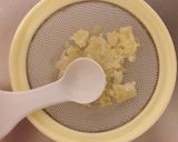 【離乳食初期】さつまいもペースト作り方4写真