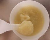 【離乳食初期】さつまいもペースト作り方5写真