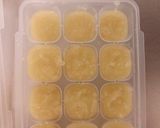 【離乳食初期】さつまいもペースト作り方6写真