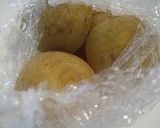 手羽元とポテト&玉ねぎのオーブン焼き作り方7写真