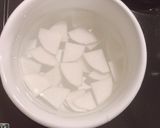 【離乳食初期】大根ペースト作り方2写真