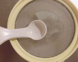 【離乳食初期】大根ペースト作り方3写真