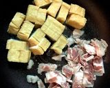 苦味を最小限に！ゴーヤチャンプルー作り方4写真