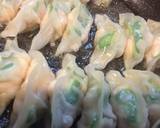 鶏胸肉とピーマン餃子作り方5写真