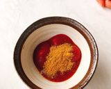 カレケチャ炒め・カリーブルスト(動画有)作り方4写真