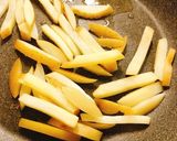 カレケチャ炒め・カリーブルスト(動画有)作り方6写真
